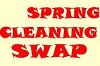 Spring Cleaning Swap