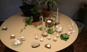 Parable of the Sower lights 2014